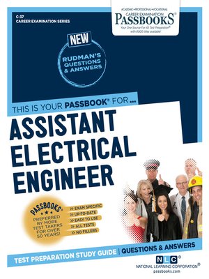 cover image of Assistant Electrical Engineer